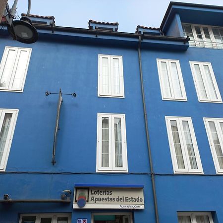 Hotel Isabel Cudillero Buitenkant foto