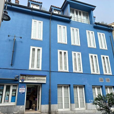 Hotel Isabel Cudillero Buitenkant foto
