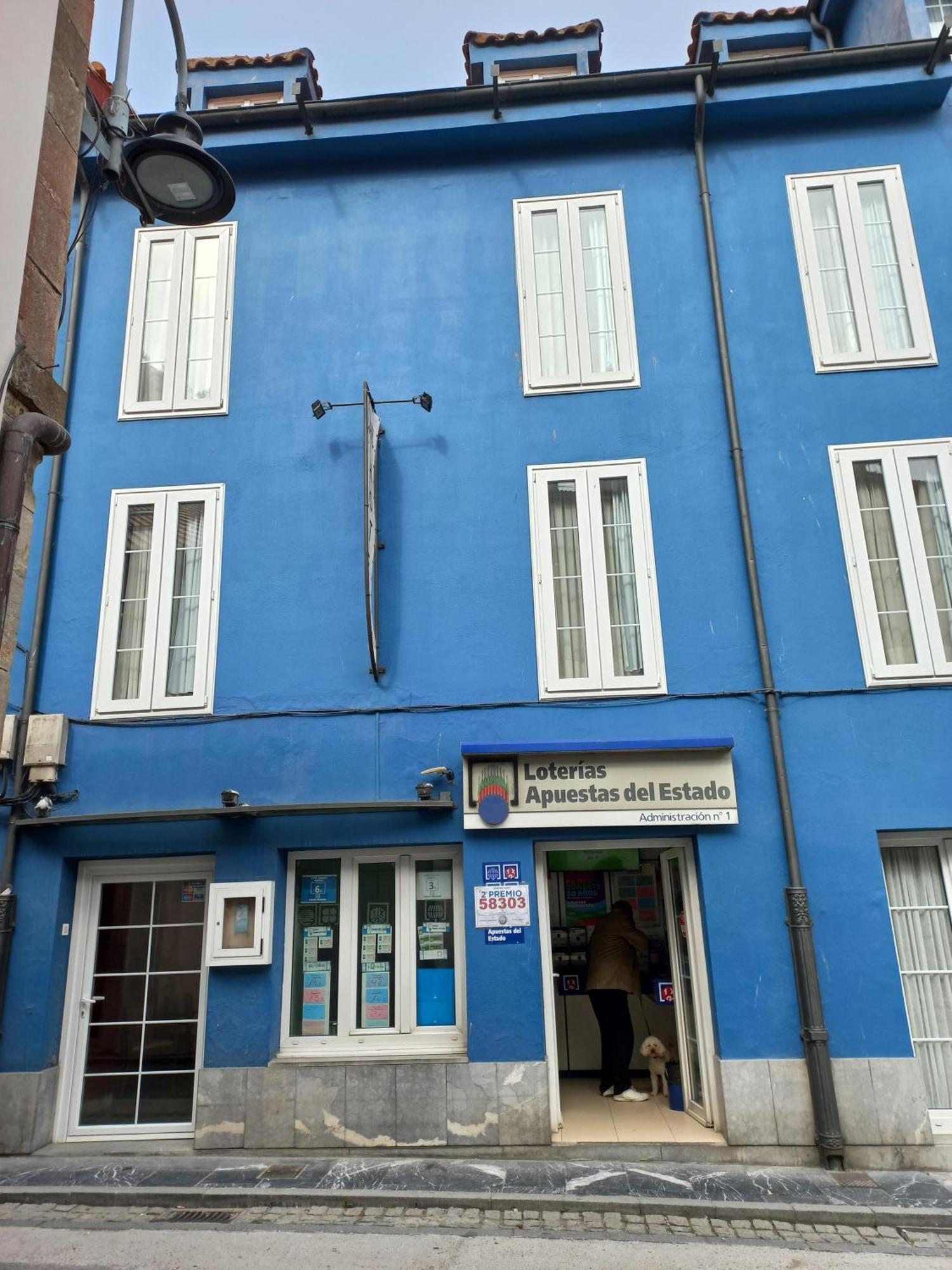 Hotel Isabel Cudillero Buitenkant foto