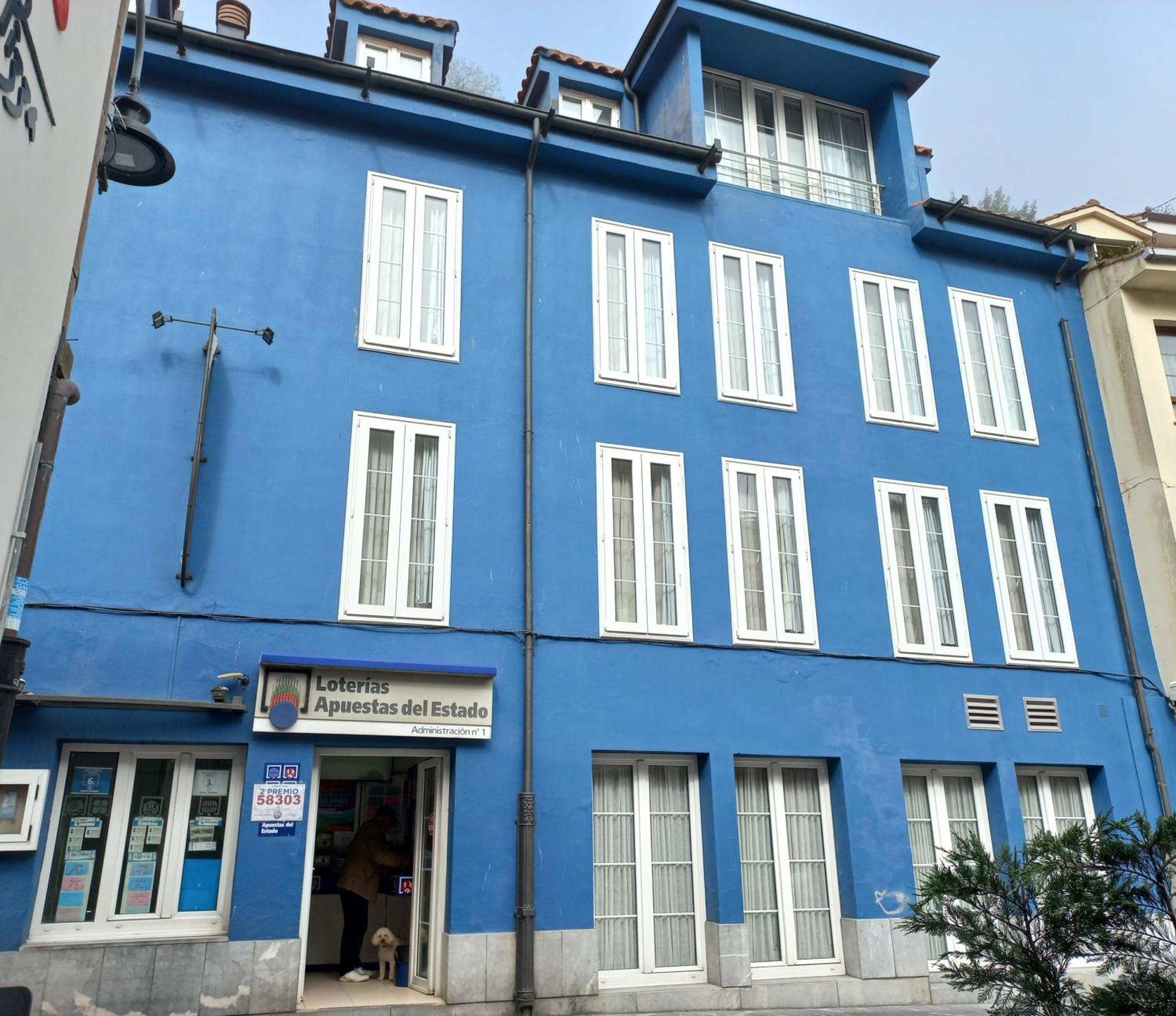 Hotel Isabel Cudillero Buitenkant foto