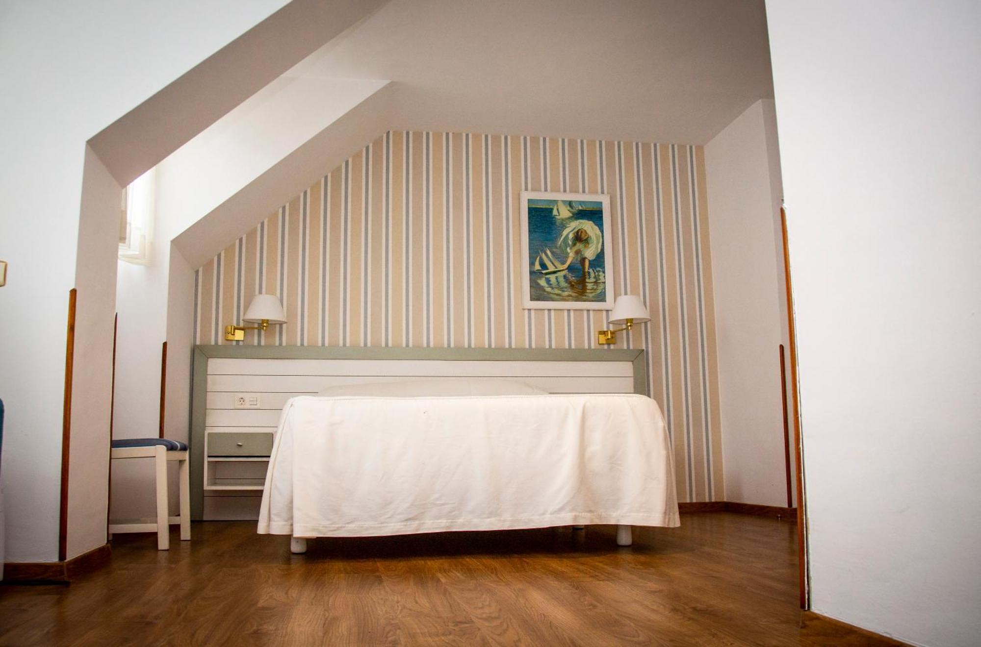 Hotel Isabel Cudillero Buitenkant foto