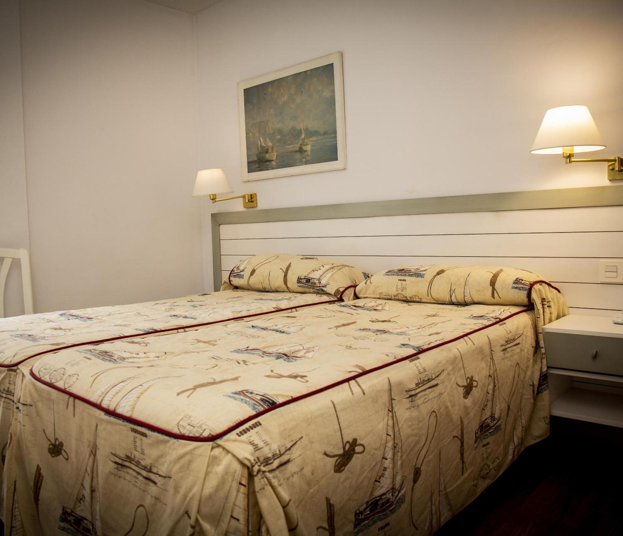 Hotel Isabel Cudillero Kamer foto