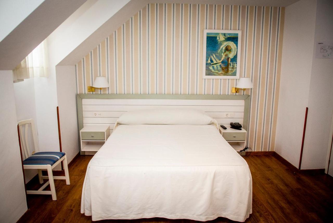 Hotel Isabel Cudillero Buitenkant foto