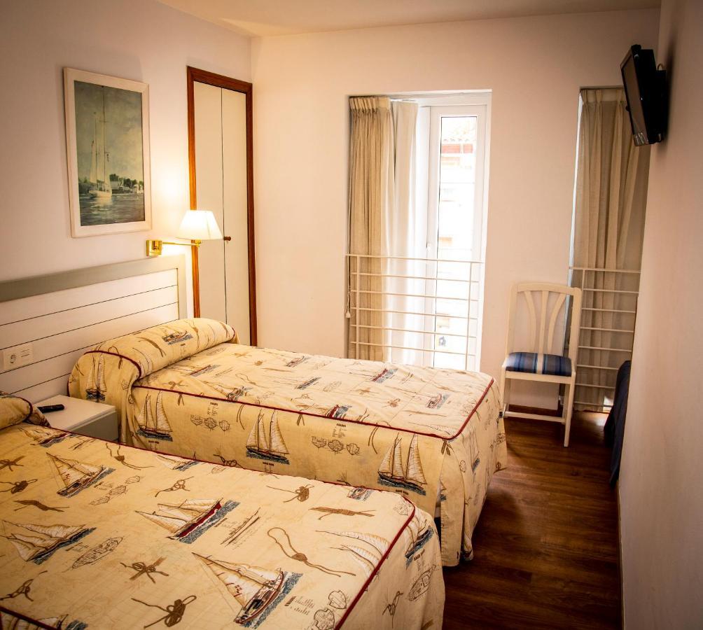 Hotel Isabel Cudillero Buitenkant foto