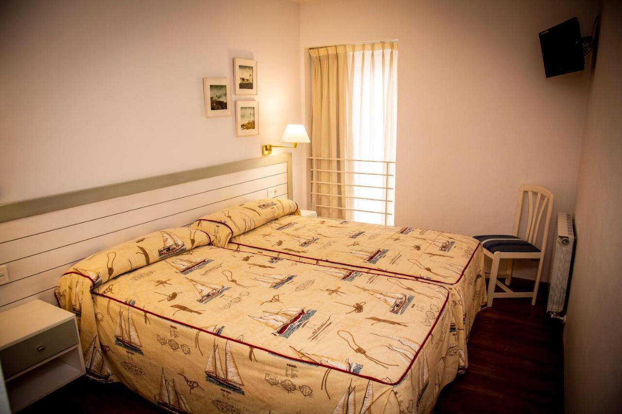 Hotel Isabel Cudillero Buitenkant foto